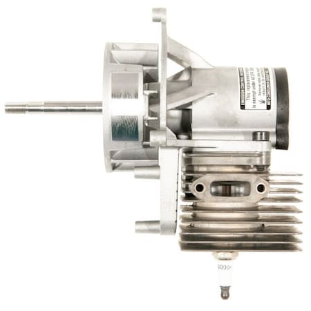 Mtd Short Block Blwr 753-09204